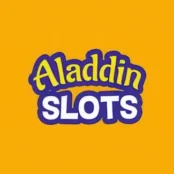 Aladdin Slots Casino Logo