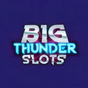 Big Thunder Slots Casino Logo