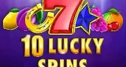 10 Lucky Spin Gp