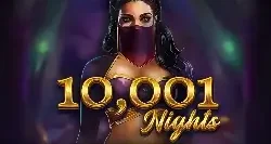 10001 Nights Megaways Gp