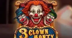 3 Clown Monty Gp