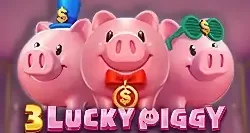 3 Lucky Piggy Gp