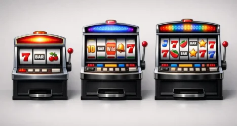 3 Reel Vs 5 Reel Vs 6 Reel Slots Comparison