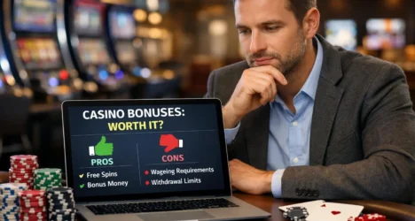 Are Casino Bonuses Worth It Opinion Analysis