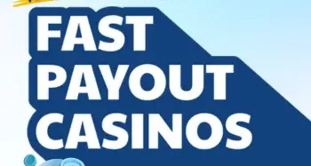 Best Fast Payout Casinos Feature Image