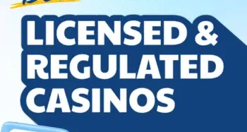 Best Licensed Regulated Casinos Feature Image