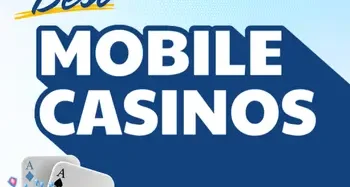 Best Mobile Casinos Feature Image