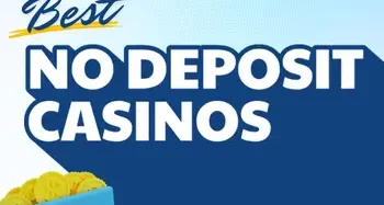 Best No Deposit Casinos Feature Image
