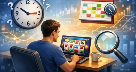 Best Time To Play Slots