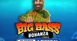Big Bass Bonanza Reel Action Gp