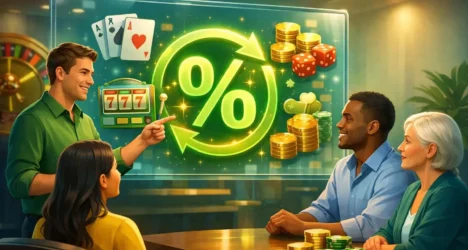 Casino Cashback Bonuses Explained Educational