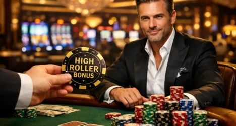 Casino High Roller Bonuses Explained Niche Educational