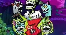 ChaosCrew3GP.webp Chaos Crew 3 Gp