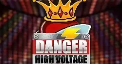 Danger High Voltage Gp