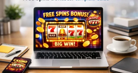 Free Spins Bonuses Complete Guide