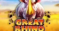 Great Rhino Megaways Gp