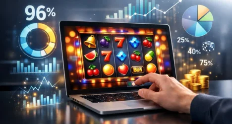 How Rtp Works In Online Slots