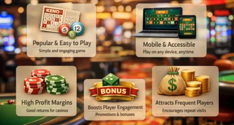 Keno Game Guide Featured Image
