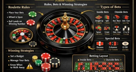 Live Roulette Explained Game Guide