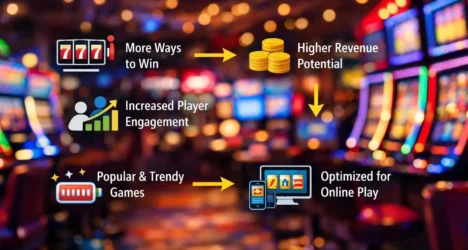 MegawaysSlotsGameGuideFeaturedImage Megaways Slots Game Guide Featured Image