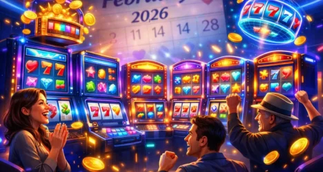 New Slots February 2026