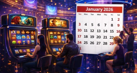 New Slots January 2026