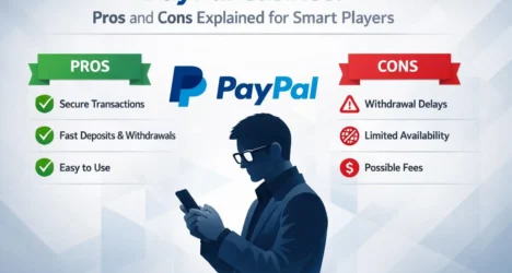 Paypal Casinos Pros And Cons Educational