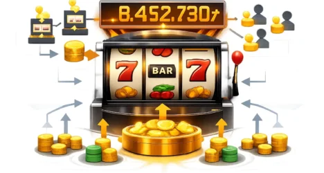 Progressive Jackpot Slots