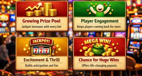 Progressive Jackpot Slots Game Guide Featured Image