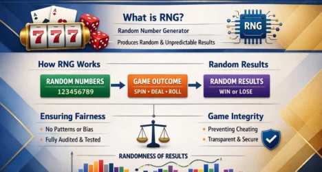 Rng And Fair Casino Gaming Explained Technical Trust