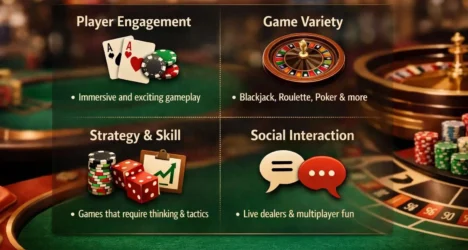 Table Games Game Guide Featured Image